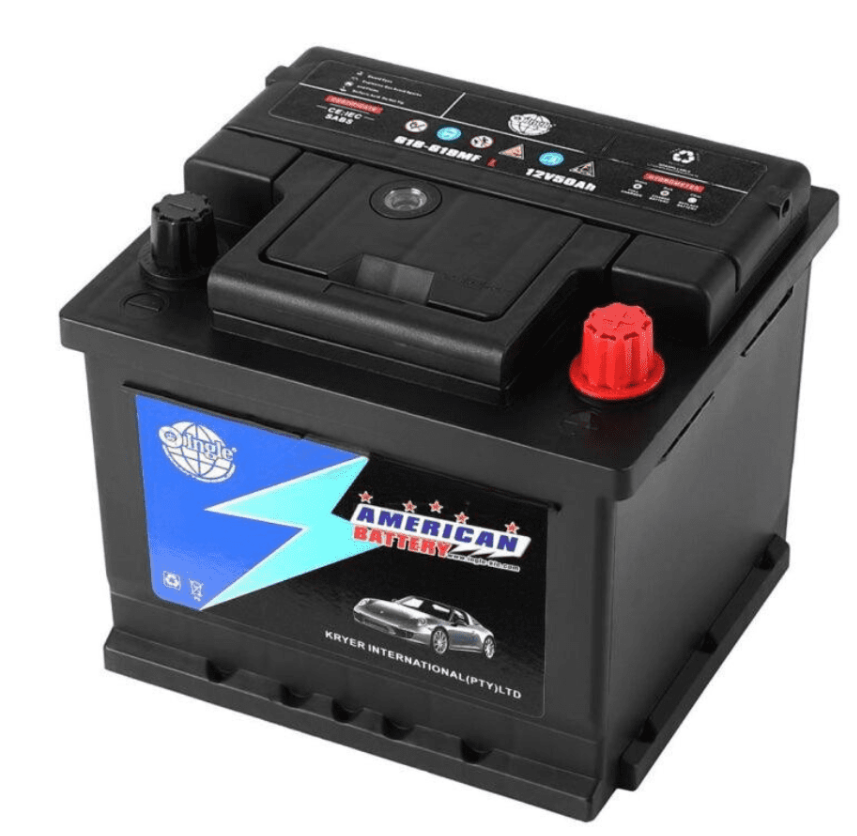 618 - 619 MFL Ingle Car Battery