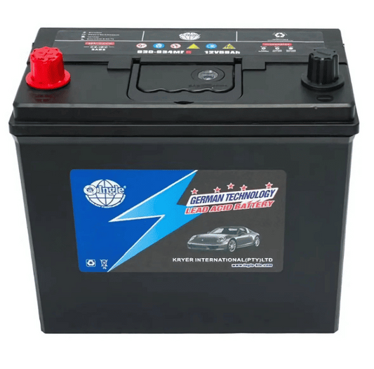 630 - 634 MFR Ingle Car Battery