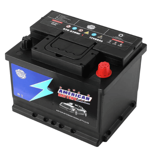 636 - 631 MFL Ingle Car Battery