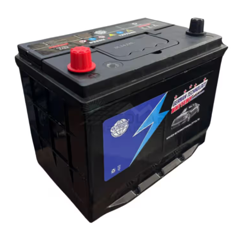 638 MFR Ingle Car Battery