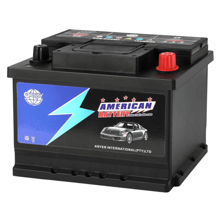 639 MFL Ingle Car Battery