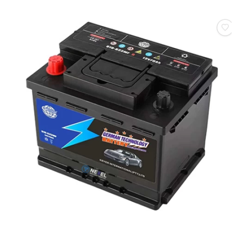 610 - 622 MFR Ingle Car Battery