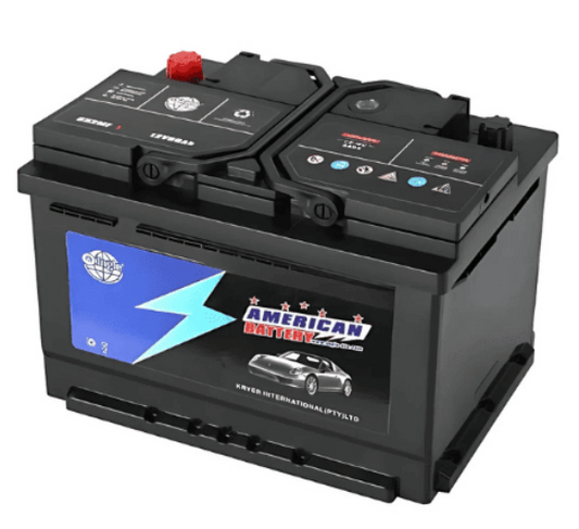 652 MFL Ingle Car Battery