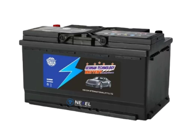 658 MFL Ingle Car Battery