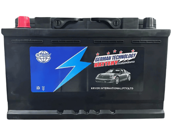 668 MFR Ingle Car Battery