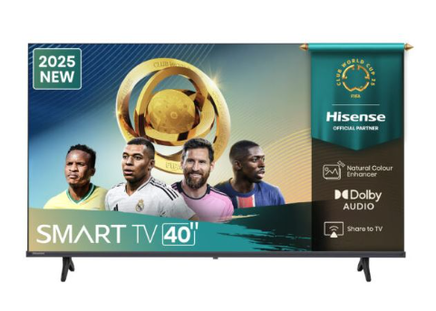 Hisense 40-Inch FHD A4Q Smart LED TV