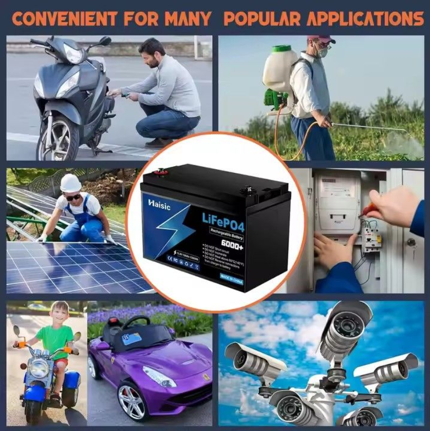 Ingle 12.8v 22ah Lithium Ion Battery