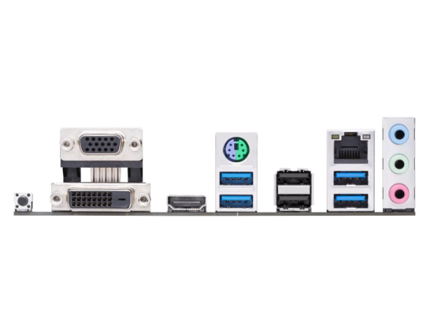 ASUS PRIME B450M-K II mATX Motherboard – AM4, DDR4, HDMI, M.2, USB3.2