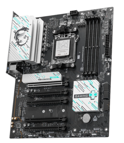 MSI B840 GAMING PLUS WIFI AM5 ATX Gaming Motherboard