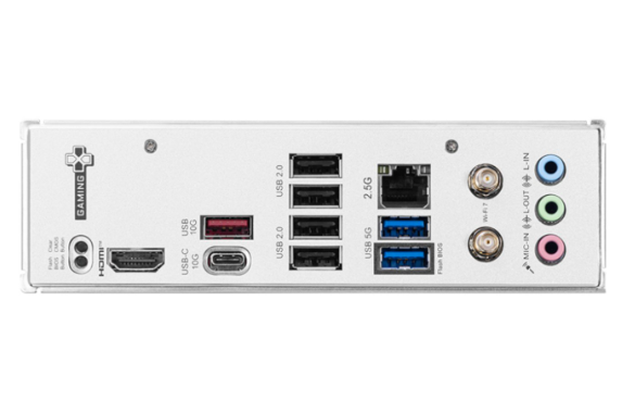 MSI B840 GAMING PLUS WIFI AM5 ATX Gaming Motherboard