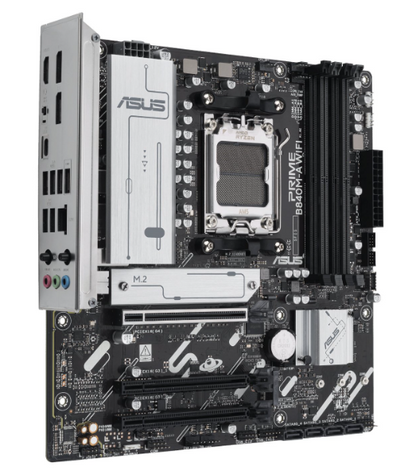 Asus PRIME B840M-A WIFI M-ATX Gaming Motherboard