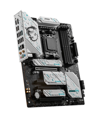 MSI X670E GAMING PLUS WIFI AMD AM5 ATX Gaming Motherboard