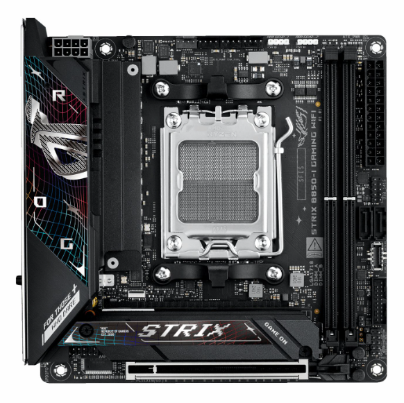 Asus ROG Strix B850-I Gaming WiFi AM5 Mini-ITX Gaming Motherboard