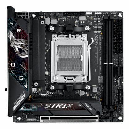 Asus ROG Strix B850-I Gaming WiFi AM5 Mini-ITX Gaming Motherboard