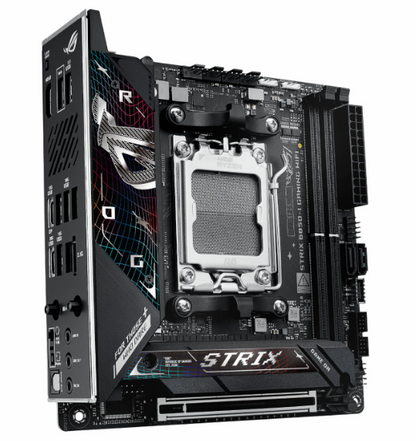 Asus ROG Strix B850-I Gaming WiFi AM5 Mini-ITX Gaming Motherboard