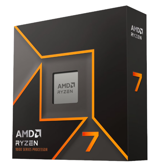 AMD RYZEN 7 9700X 8-Core 3.8GHz AM5 CPU