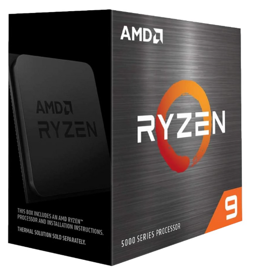 AMD RYZEN 9 5900XT 16-Core 3.3GHZ AM4 CPU