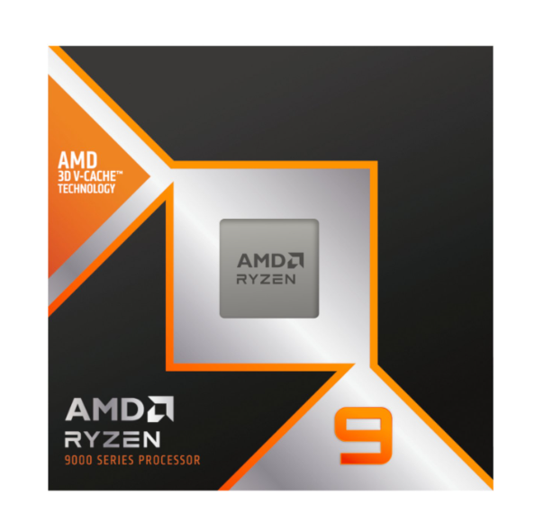 AMD Ryzen 9 9950X3D 16-Core 4.3GHz AM5 CPU