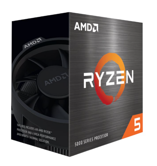 AMD RYZEN 5 5500 6-Core 3.6 GHz AM4 CPU