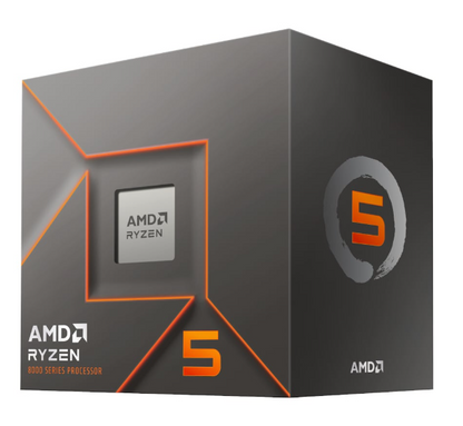 AMD RYZEN 5 8400F 6-Core 4.2GHZ AM5 CPU