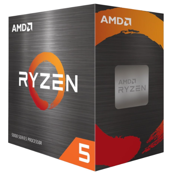AMD RYZEN 5 5600XT 6-Core 3.7GHZ AM4 CPU