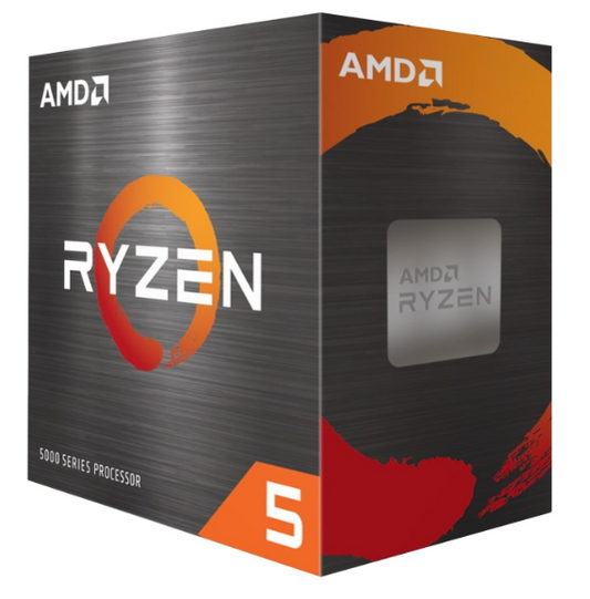 AMD RYZEN 5 5600XT 6-Core 3.7GHZ AM4 CPU