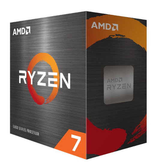 AMD RYZEN 7 5700X 8-Core 3.4GHz AM4 CPU