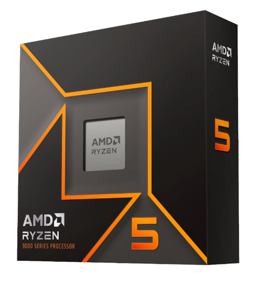 AMD RYZEN 5 9600X 6-Core 3.9GHz AM5 CPU