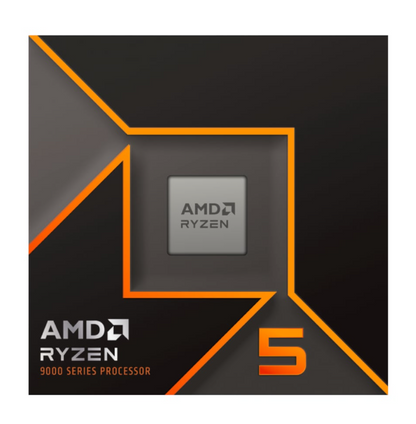 AMD RYZEN 5 9600X 6-Core 3.9GHz AM5 CPU