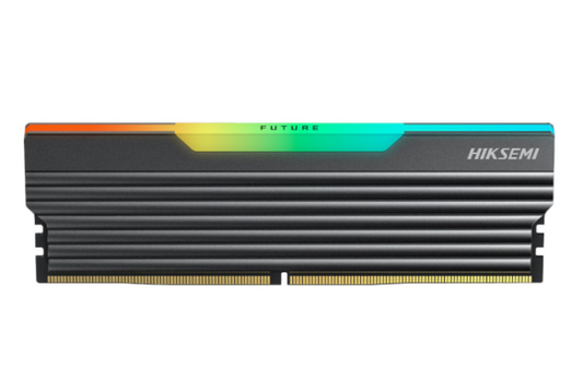 HIKSEMI Future RGB 16GB 3600MHz DDR4 UDIMM Gaming Memory – Black