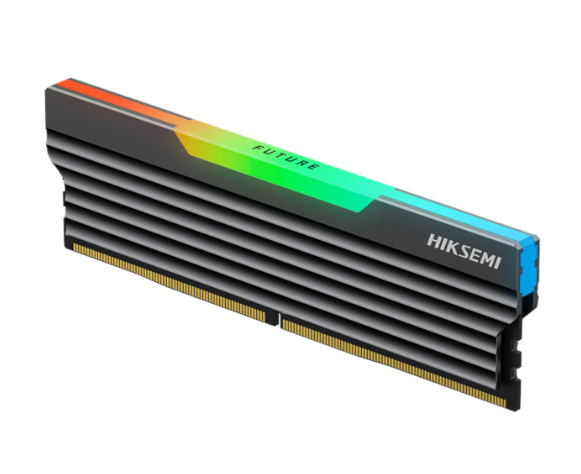HIKSEMI Future RGB 16GB 3600MHz DDR4 UDIMM Gaming Memory – Black