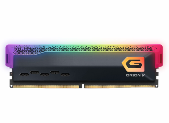 GeIL Orion 16GB 6000MHz RGB DDR5 RAM – Grey