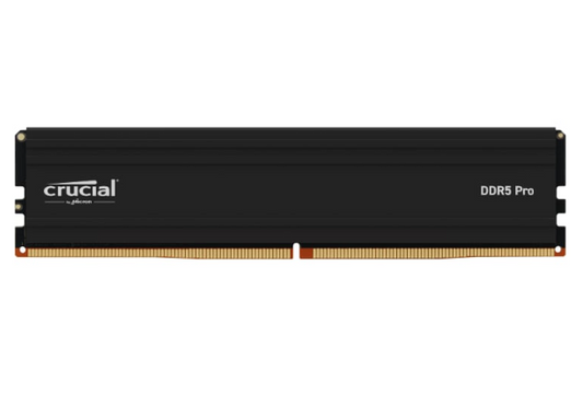 Crucial Pro 16GB 5600Mhz DDR5 Desktop Memory