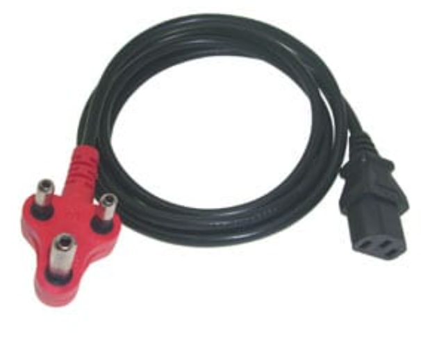 PWR Dedicated to Single Headed Kettle Cable 1.8m