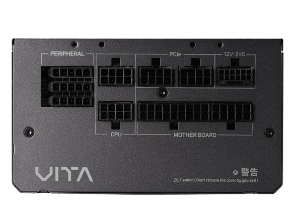 FSP VITA GM 850W 80 PLUS Gold Fully Modular Power Supply