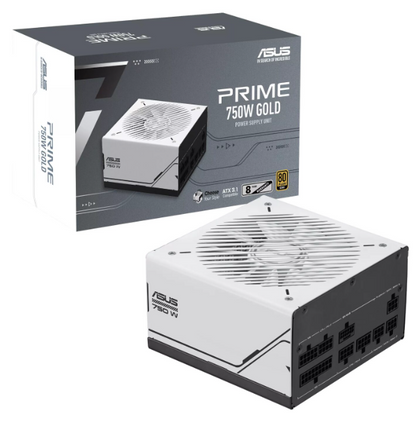 ASUS Prime AP-750G 750W 80+ Gold Fully Modular ATX3.1 Power Supply