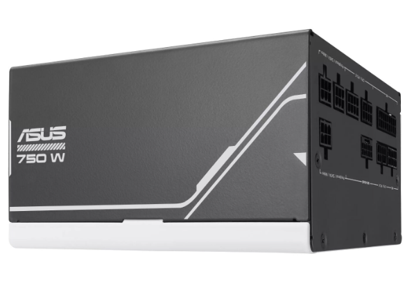 ASUS Prime AP-750G 750W 80+ Gold Fully Modular ATX3.1 Power Supply