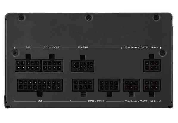 ASUS Prime AP-750G 750W 80+ Gold Fully Modular ATX3.1 Power Supply