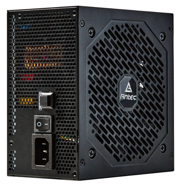 Antec NeoECO Gold Modular 850W Power Supply Unit (80 PLUS® Gold, PCIe 5.0 Ready, Full Modular)