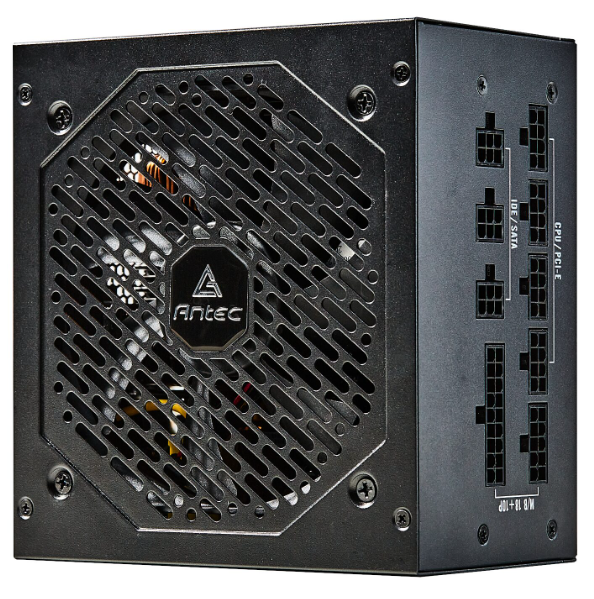 Antec NeoECO Gold Modular 850W Power Supply Unit (80 PLUS® Gold, PCIe 5.0 Ready, Full Modular)