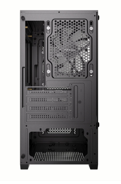 Antec VX100M ARGB Micro-ATX Mini Tower Gaming Chassis