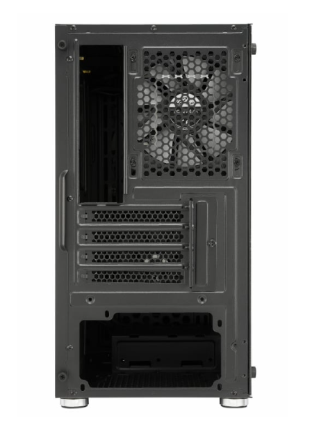 FSP CST130A Micro-ATX Gaming Chassis – Black