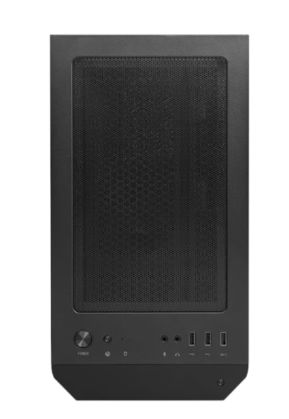 MSI MAG FORGE M100A mATX RGB GAMING CASE