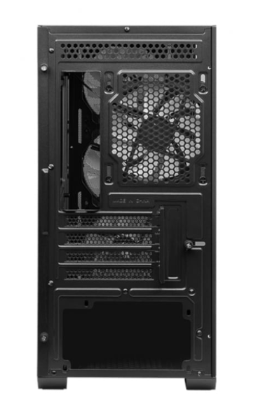MSI MAG FORGE M100A mATX RGB GAMING CASE