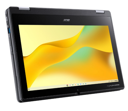 Acer Chromebook 511 Spin (R756T) 11.6” | N100 | 4GB | 32GB – Google Chrome Operating System