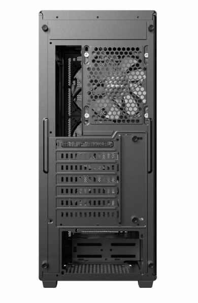 Antec AX85 ATX ARGB Mid-Tower Gaming Chassis – Black