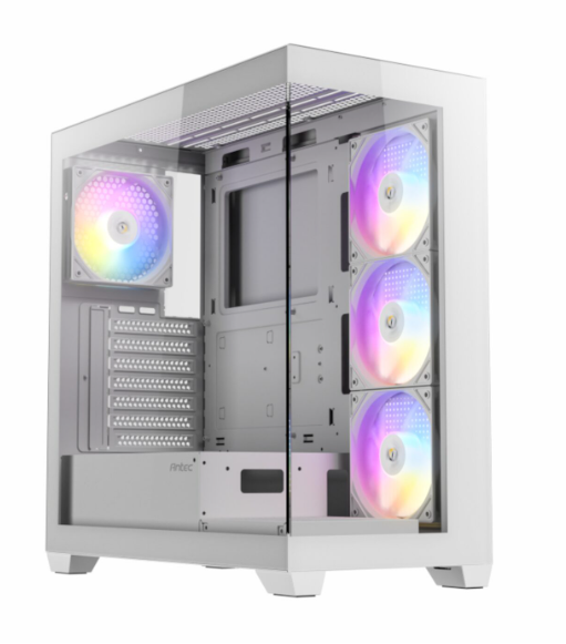 Antec CX300 ATX ARGB Gaming Chassis – White