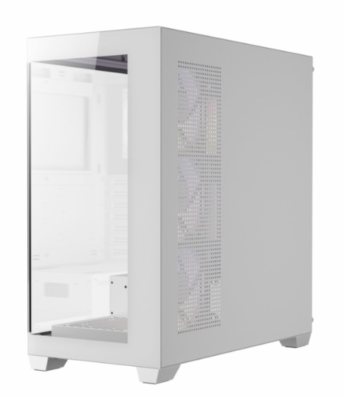 Antec CX300 ATX ARGB Gaming Chassis – White