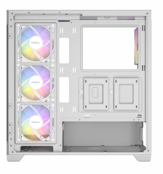 Antec CX300 ATX ARGB Gaming Chassis – White