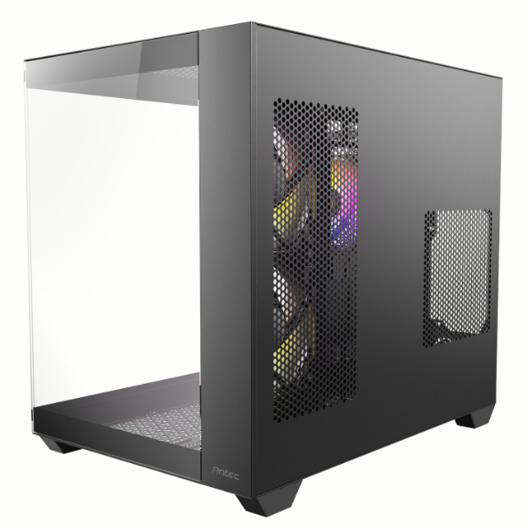 Antec CX800 ARGB ATX Mid-Tower Dual Chamber Gaming Chassis